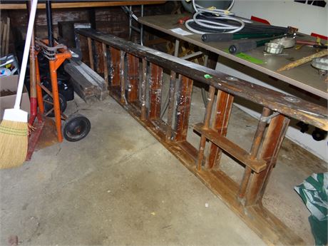 2 Step Ladders