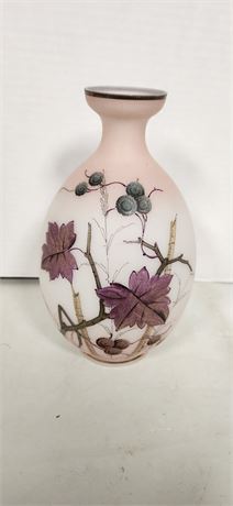 Decorative Glass Vase