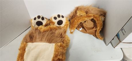 Infant Bear Costume