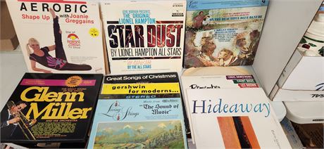 Variety Of Albums