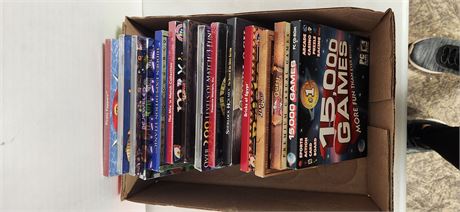 Variety Of Computer Games