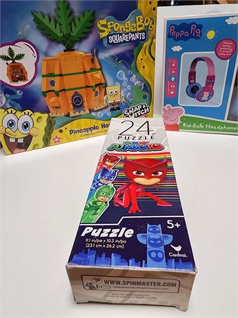 misc. kids items