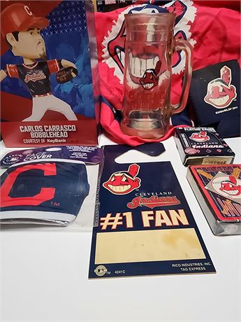 Cleveland Indians merchandise