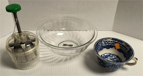 Kitchen Items