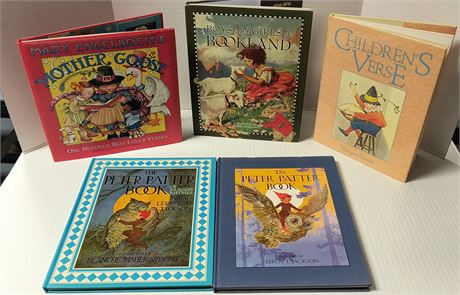 Lot Of Children's Books
