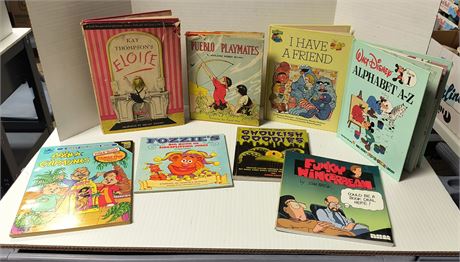 Lot Of Children's Books