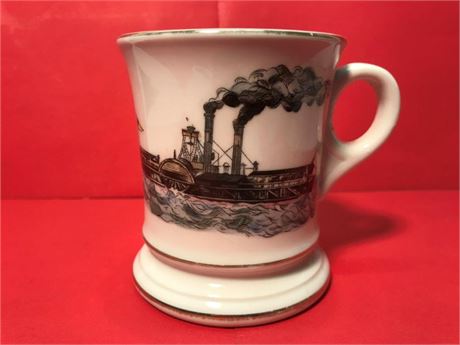 Mustache Guard Mug