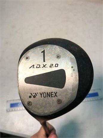 (LH)Yonex A.D.X. 2.0 LSG400 Carbon Graphite