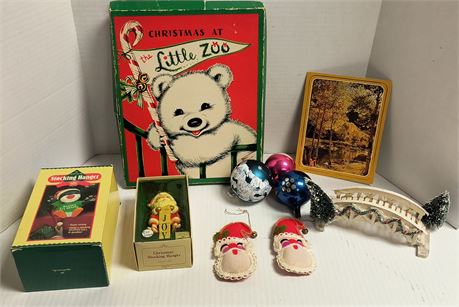 Christmas items