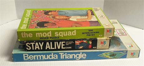 Lot of Games