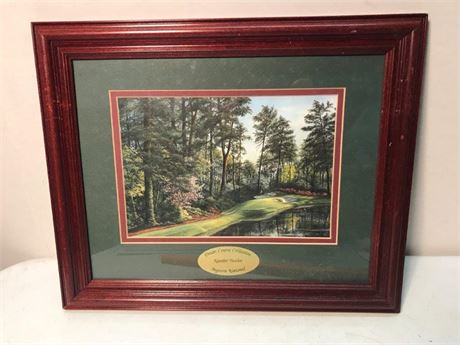 Dream Course Collection Number Twelve Augusta National