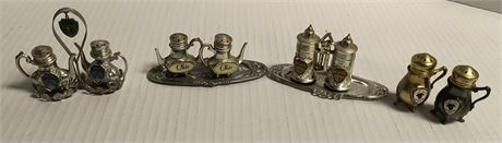 Salt and Pepper Shakers