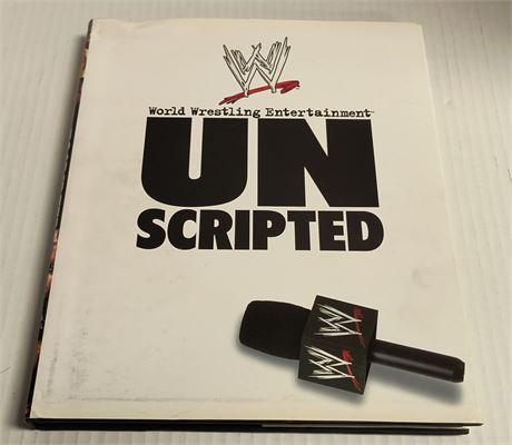 Wrestling book