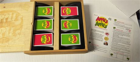 Apples To Apples Card Game