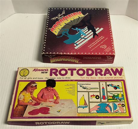 pair of games