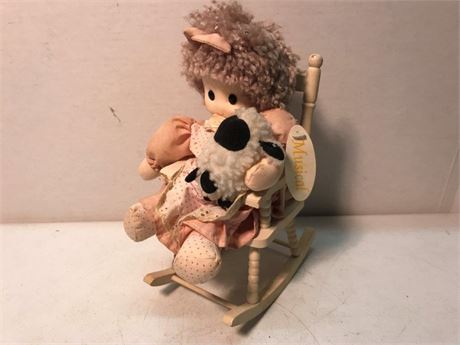 Rocking Chair Musical