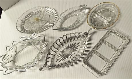 Lot Of Misc. Glassware