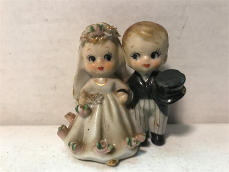 Lefton #8947 Wedding Bell