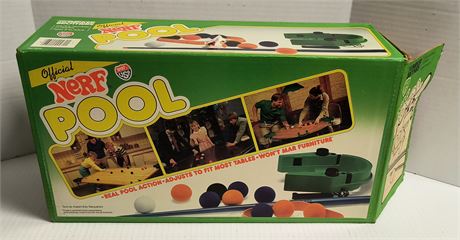 Nerf Pool
