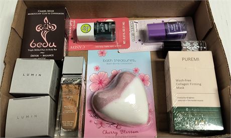 Health and Beauty items