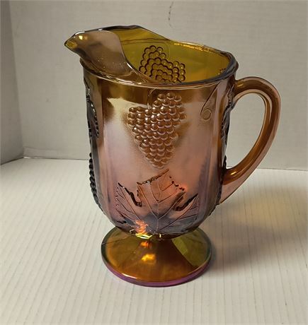 Glass Pitcher