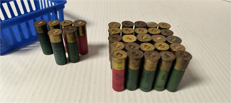 Remington & Western Super X & Nitro Express 12 Gauge Shotgun Shells