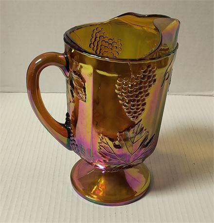 Glass Pitcher