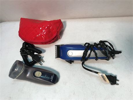 Razors/Shavers