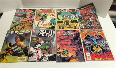 Lot of Comic Books