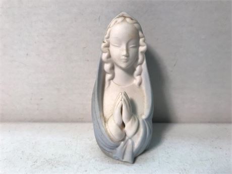 Praying Madonna Planter
