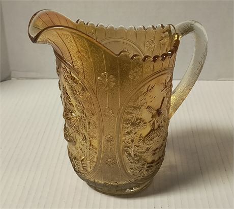 Glass Pitcher