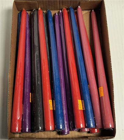 Box of Candles