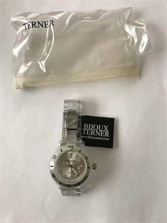 Bijoux Terner Quartz Watch