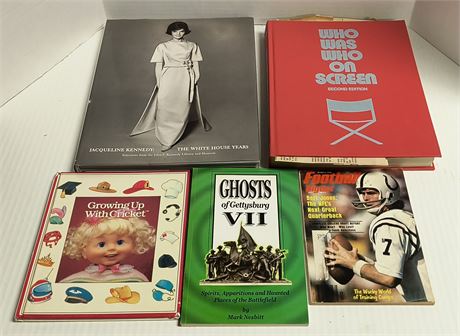 Lot of Books