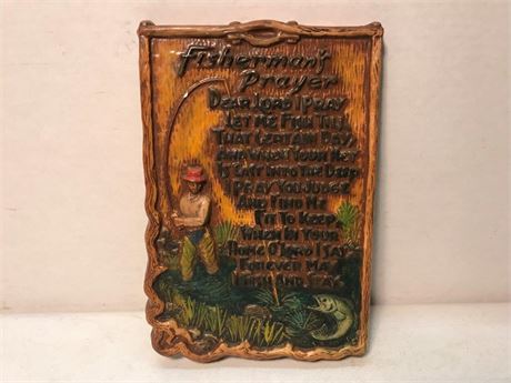 Fisherman's Prayer