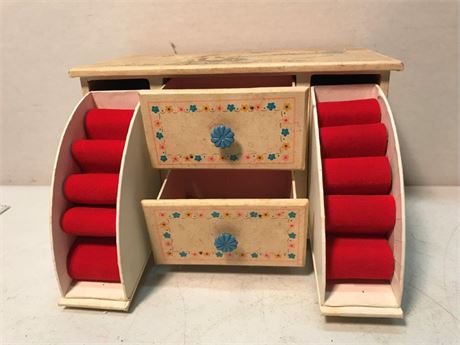 Jewelry Box/Music Box