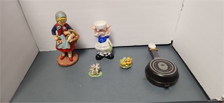 Lot Of Various Items