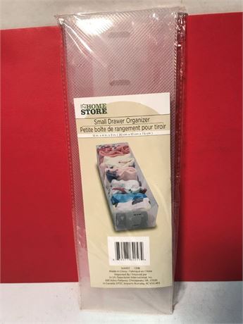 Small Drawer Organizer