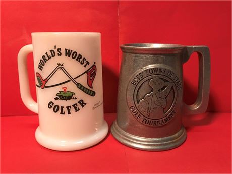 Golf Cups