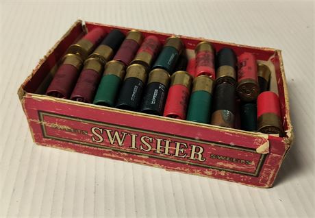 Remington & Winchester 12 Gauge Shotgun Shells