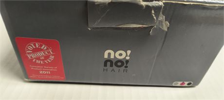No No Hair