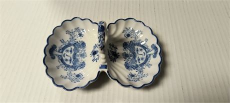 Vintage Artistic Seito Sweet Bowl In The Style Of Bjorn Wiinblad