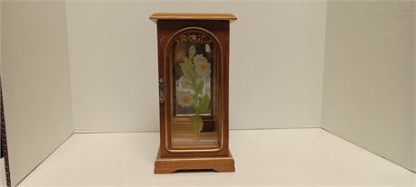 The Commodore Small Jewelry Box.
