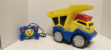 Little Tikes Remote Dump Truck