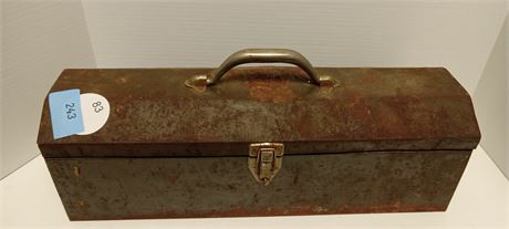 Metal Tool Box