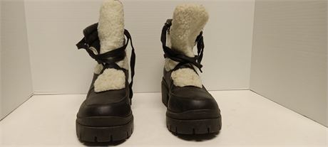 Ankle Boots. Size 10
