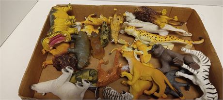 Lot Of Toys