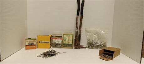 Lot Of Misc. Hardware