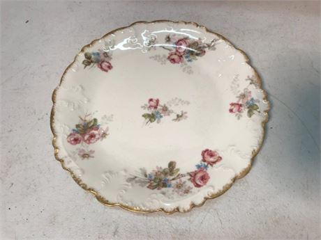 Goa France Porcelain Plate