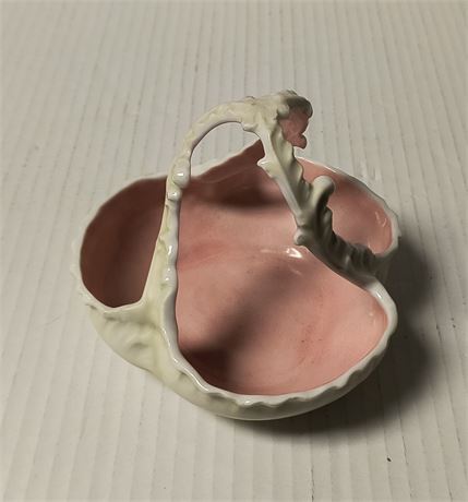 Glass bowl from France